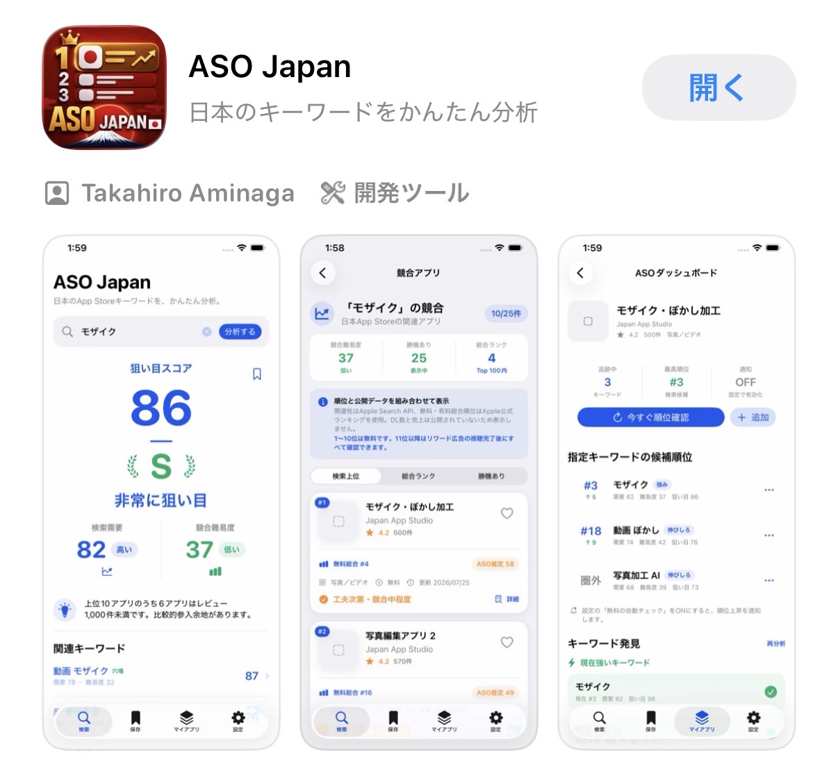 ASO Japan