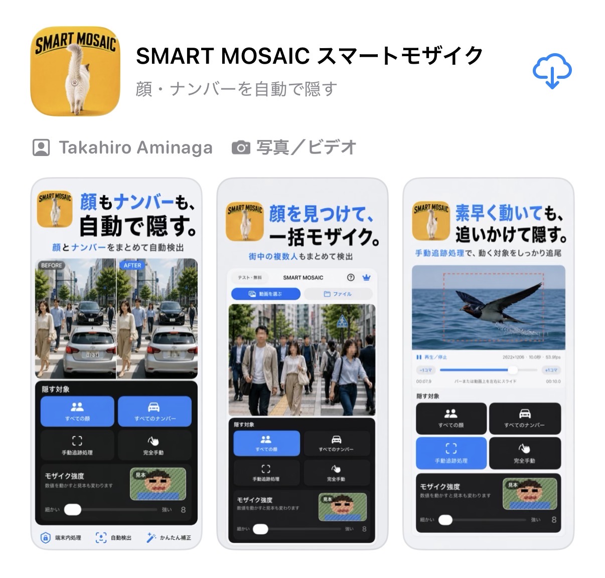 SMART MOSAIC